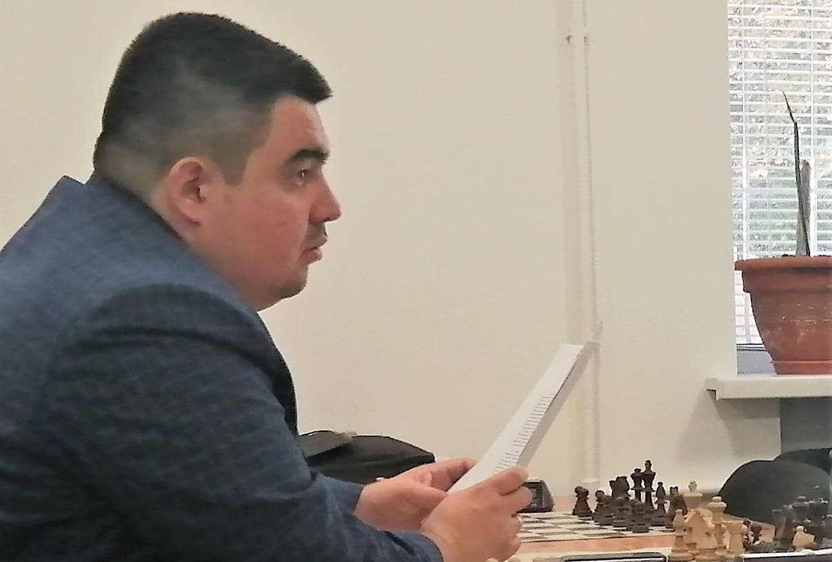 Донские шахматисты успешно сыграли на рапиде в Краснодарском крае