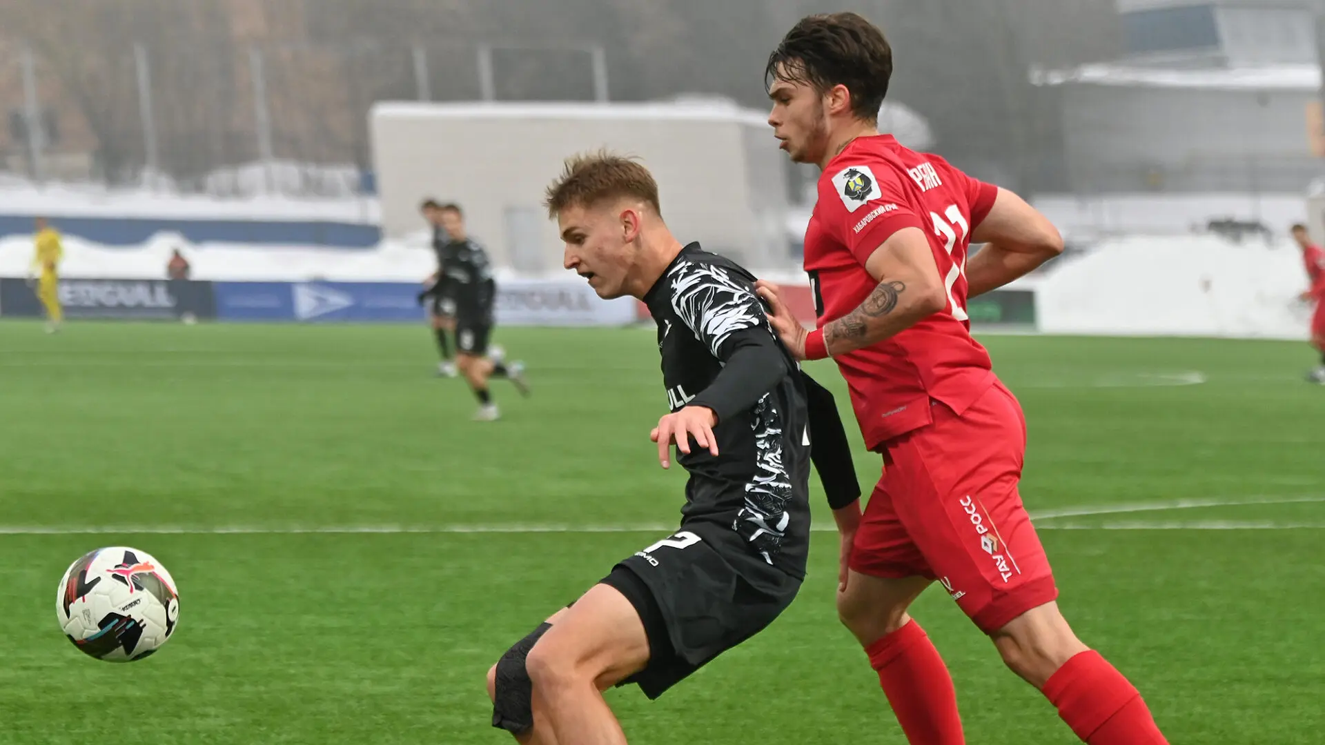 Песчанокопская «Чайка» начала вторую часть первенства страны с поражения - Новости, 02.03.2026