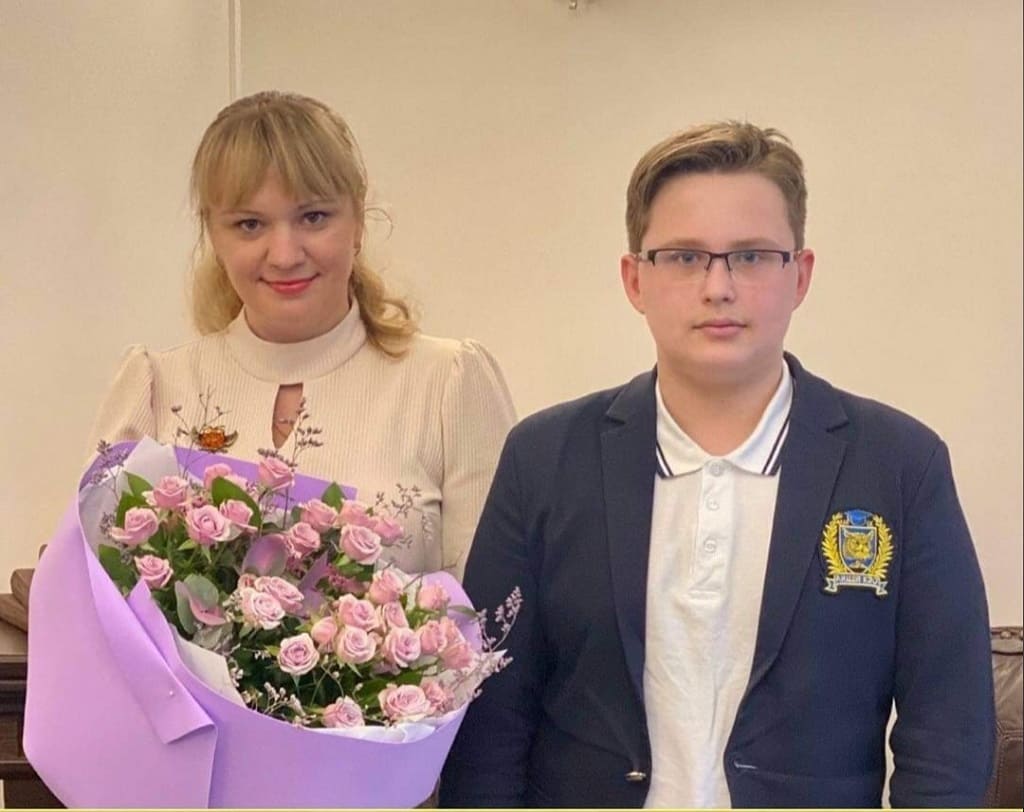 Ростовчанин стал первым призером Всероссийской олимпиады школьников по истории