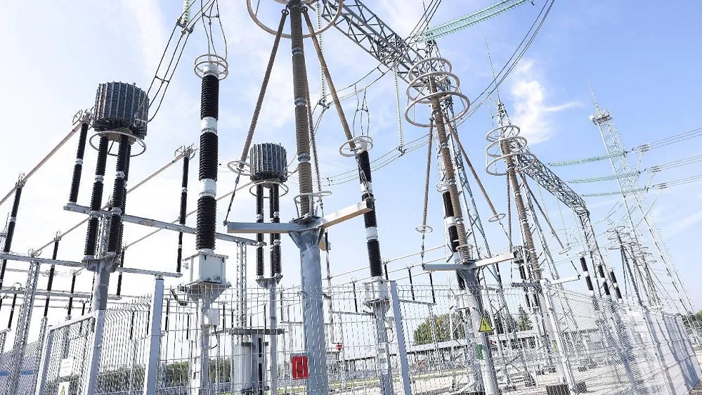 Авария на трансформаторной подстанции в Таганроге привела к отключению высоковольтной ЛЭП и частичному блэкауту - Новости, 09.11.2025