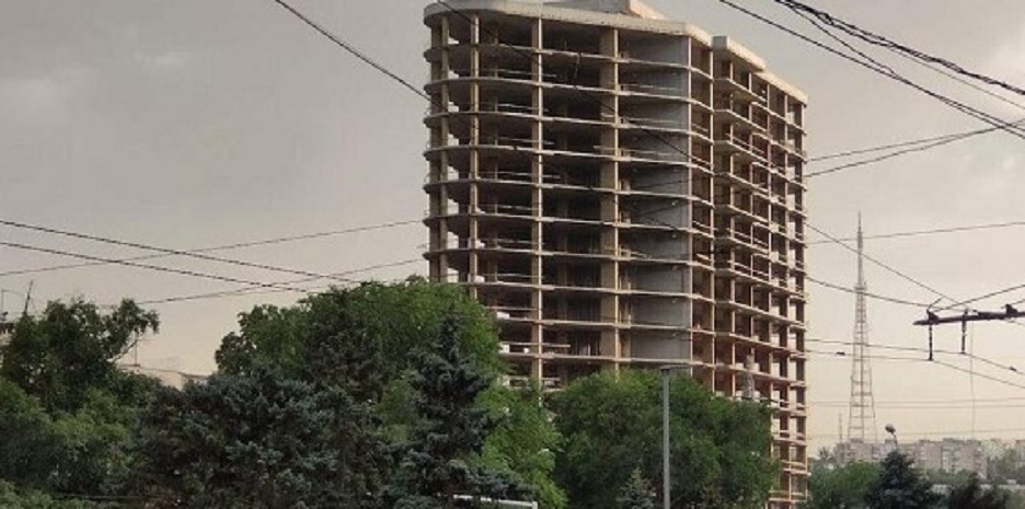 Один из наиболее именитых ростовских долгостроев в очередной раз собираются достроить - Новости, 08.05.2025