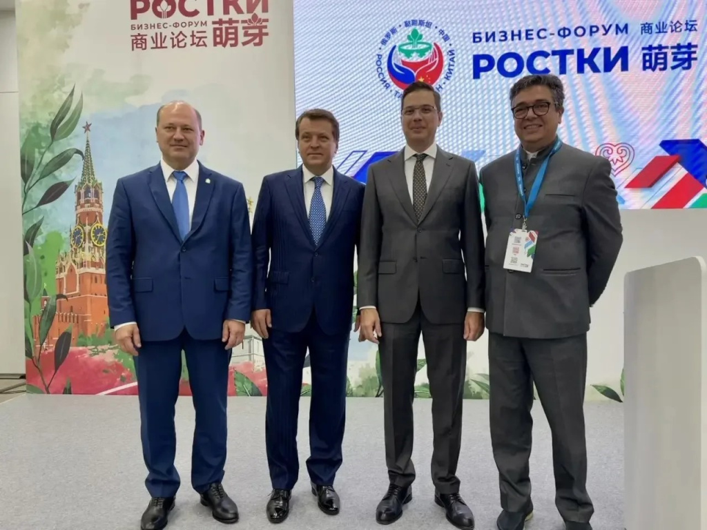 Сотрудничество Ростова-на-Дону и Казани: перезагрузка - Новости, 20.08.2026