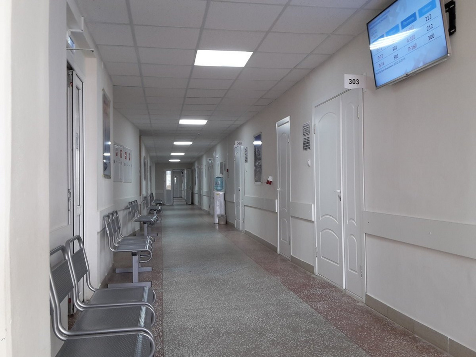 Право сменить поликлинику раз в три месяца - Новости, 27.10.2025
