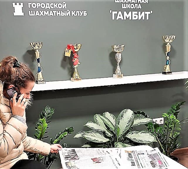 Федерация шахмат Ростова и «Наше время» проведут три рапида