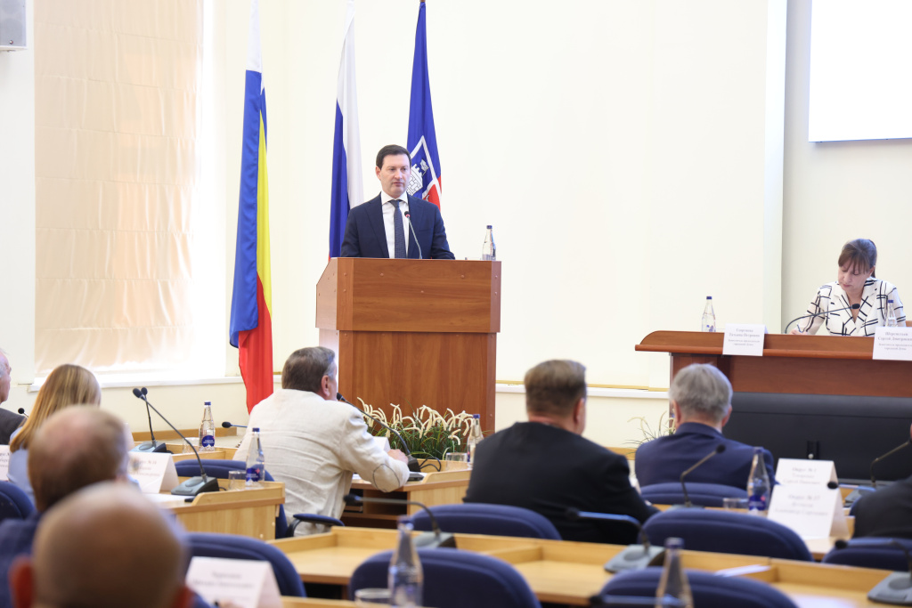 Депутатов Гордумы Ростова и губернатора региона выберут 14 сентября - Новости, 17.06.2025