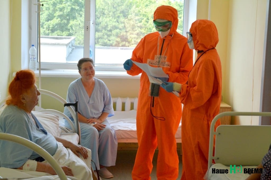 Менее сотни зараженных COVID-19 выявили за сутки в Ростовской области