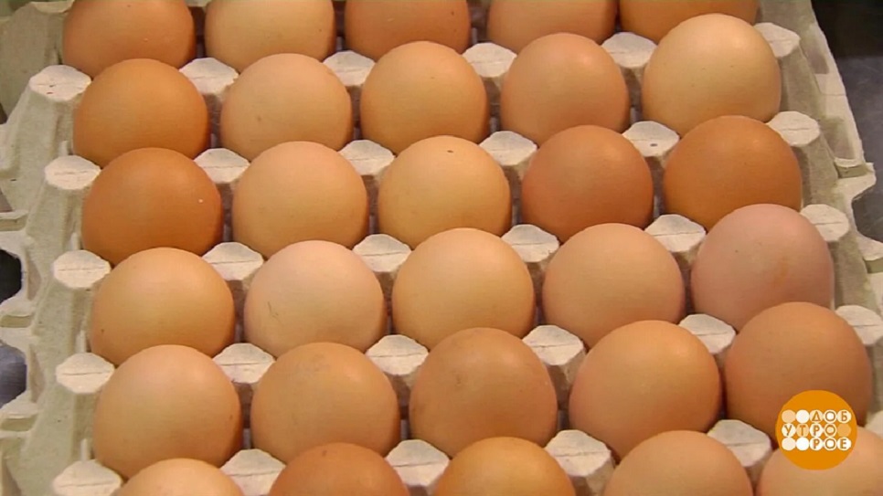 На Дону цены на яйца пока держатся на прежнем высоком уровне