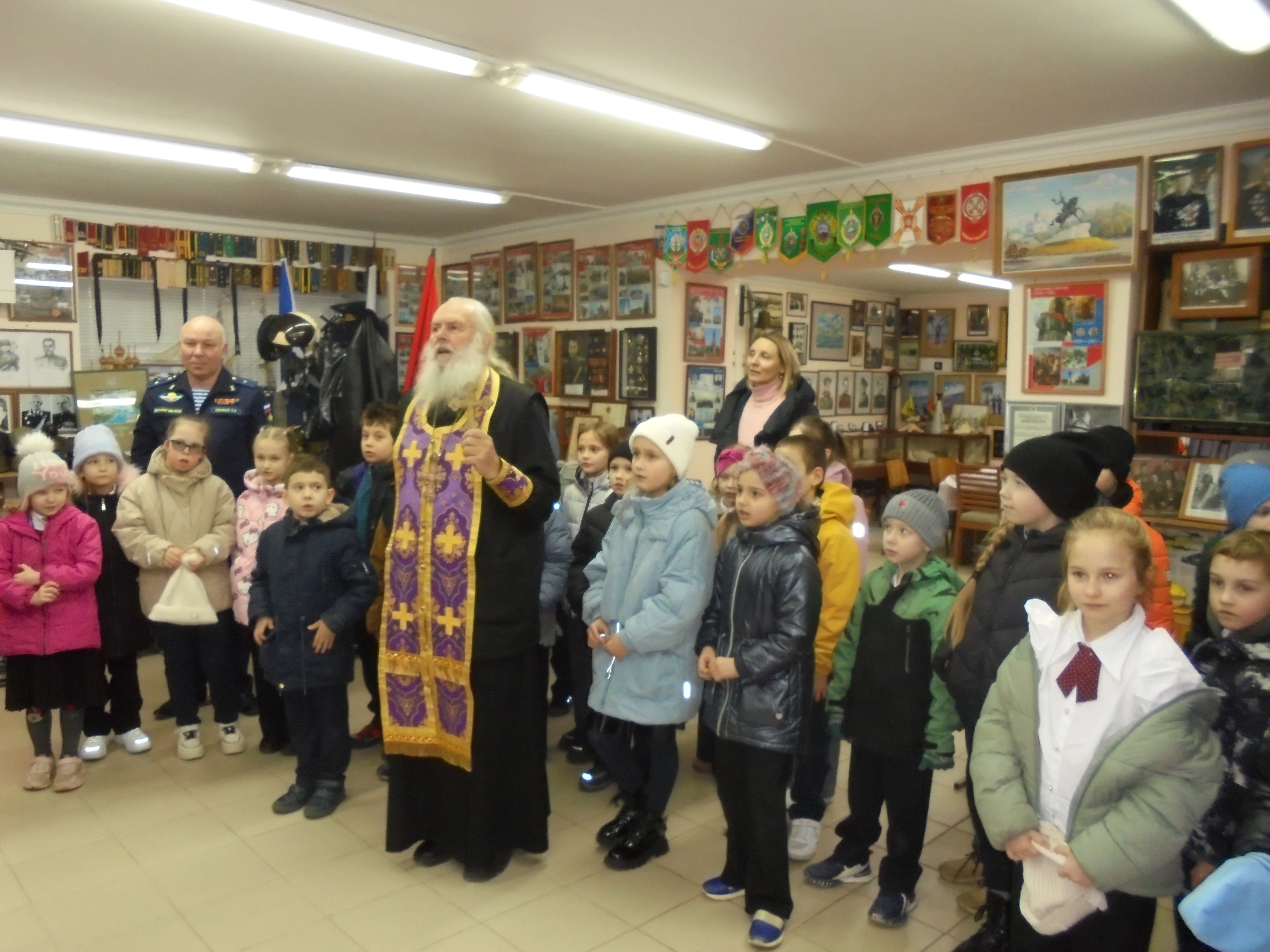 Из предпраздничной почты «Нашего времени»: кадетское братство сообщает… - Новости, 06.03.2026