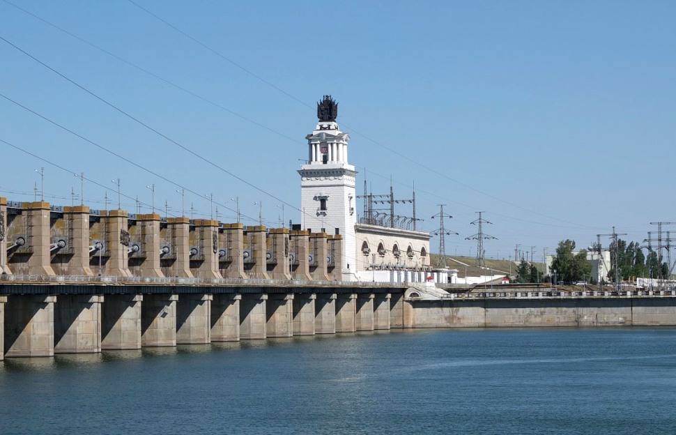 В Ростовской области установили комплексные попуски в Цимлянское водохранилище
