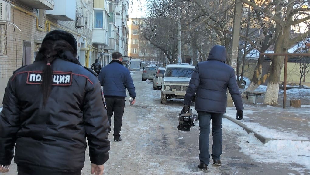 В Ростове прокуратура оценила, все ли так было с уборкой снега в этом сезоне...