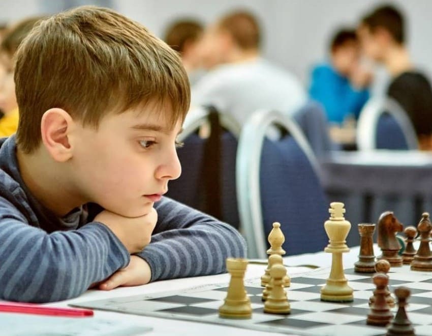 Шахматы: детская команда «Наше время-100» выиграла всероссийский турнир!