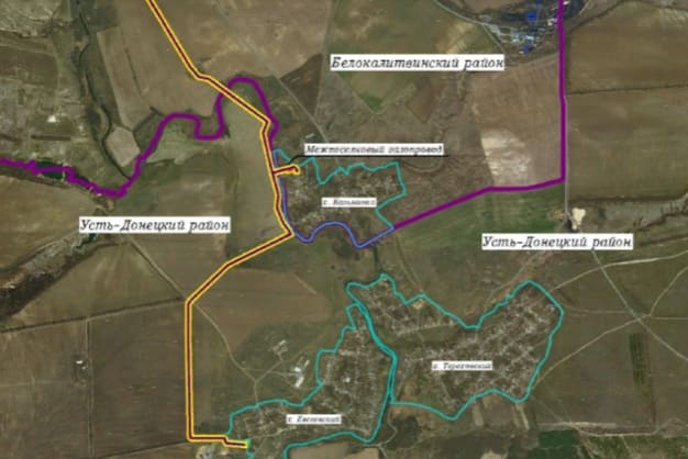 В Белокалитвинском и Красносулинском районах построят газопроводы к 5 хуторам