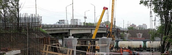 Транспортный апокалипсис в виде закрытия моста на ул. Малиновского перенесли