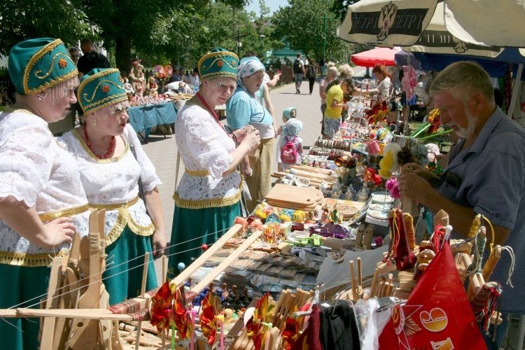 Ремесленники и артисты Дона соберутся на традиционном казачьем фестивале  