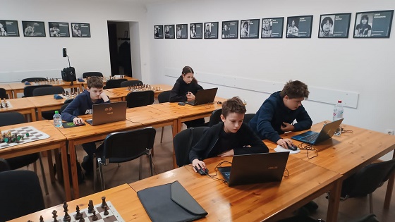 За Кубок поборолись шахматисты из городов-героев и городов Воинской Славы - Новости, 20.02.2026