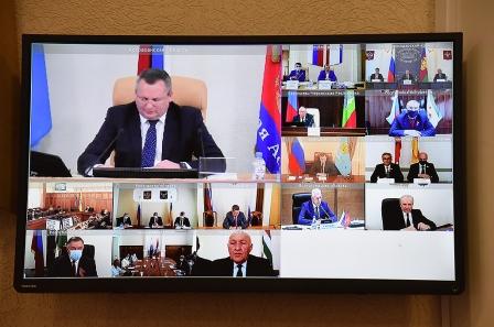 Завершилась XXXII конференция Южно-Российской парламентской ассоциации.