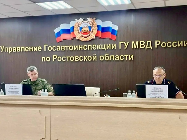 Операция «Координация»: ГАИ и ВАИ укрепляют взаимодействие - Новости, 22.08.2026