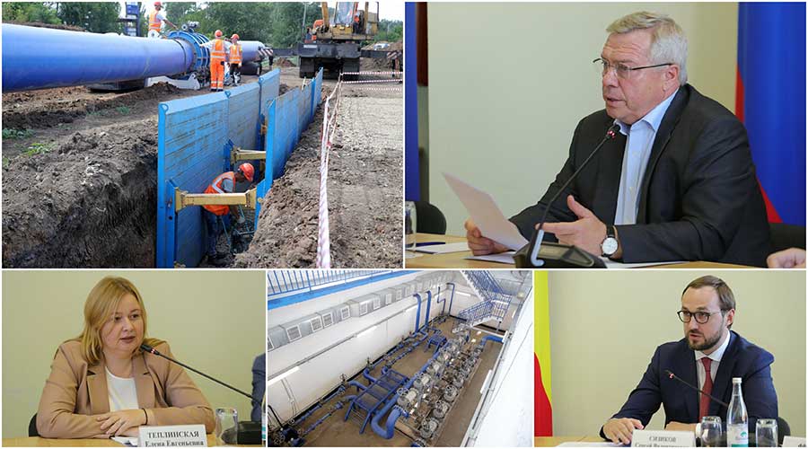 Прокуратура Ростовской области обратила внимание губернатора на проблемы с обеспечением населения качественной питьевой водой