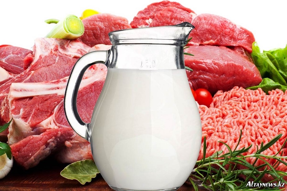 Мясо-молочный экспорт из Ростовской области в этом году удвоился