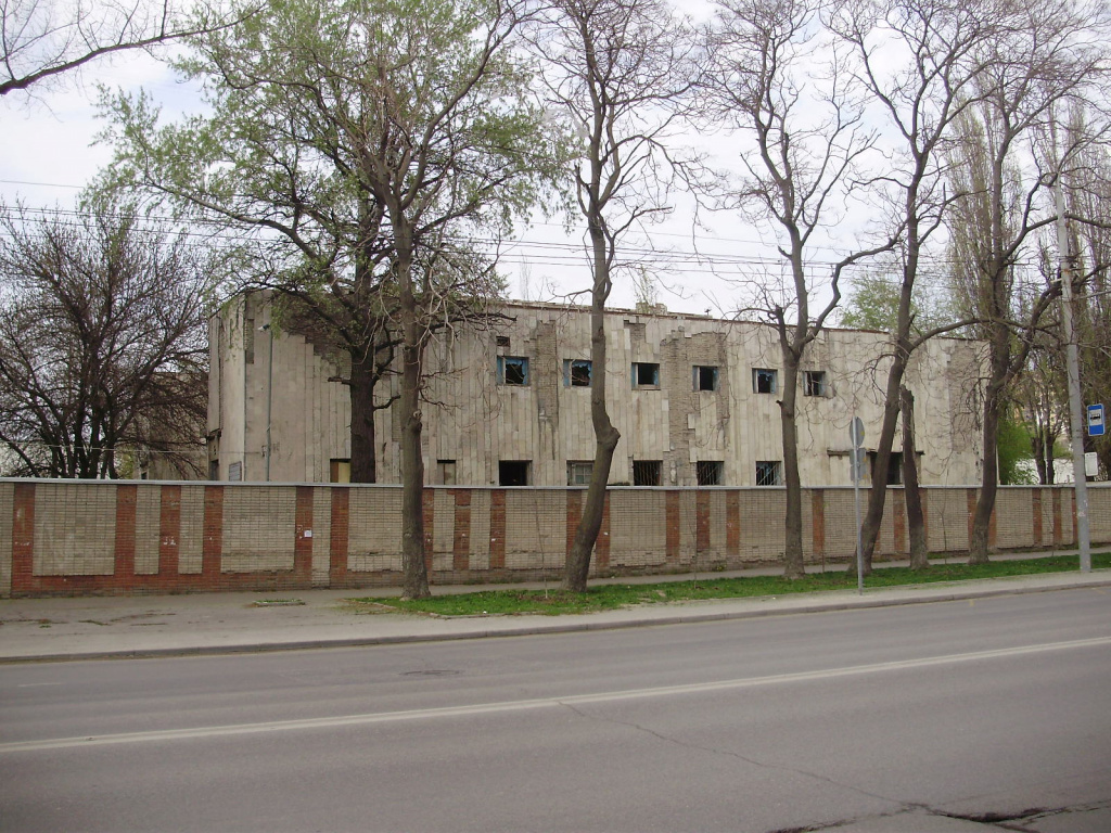 Территория, где стояла ростовская Соборная мечеть, передана детской джазовой школе им. Кима Назаретова