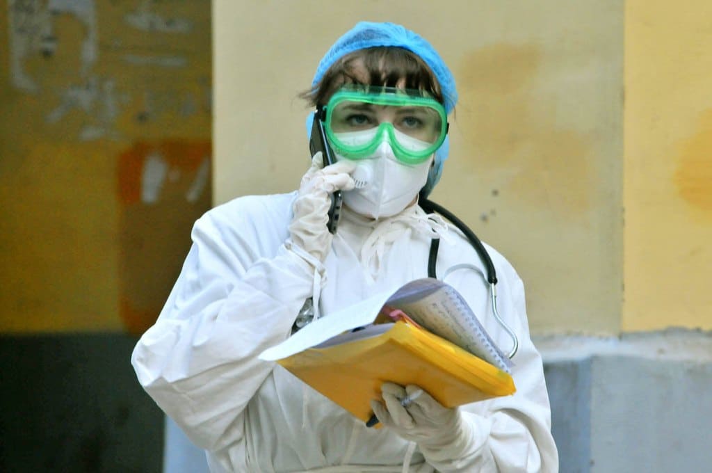 В Ростовской области 2,5 тысячи медработников заболели коронавирусом