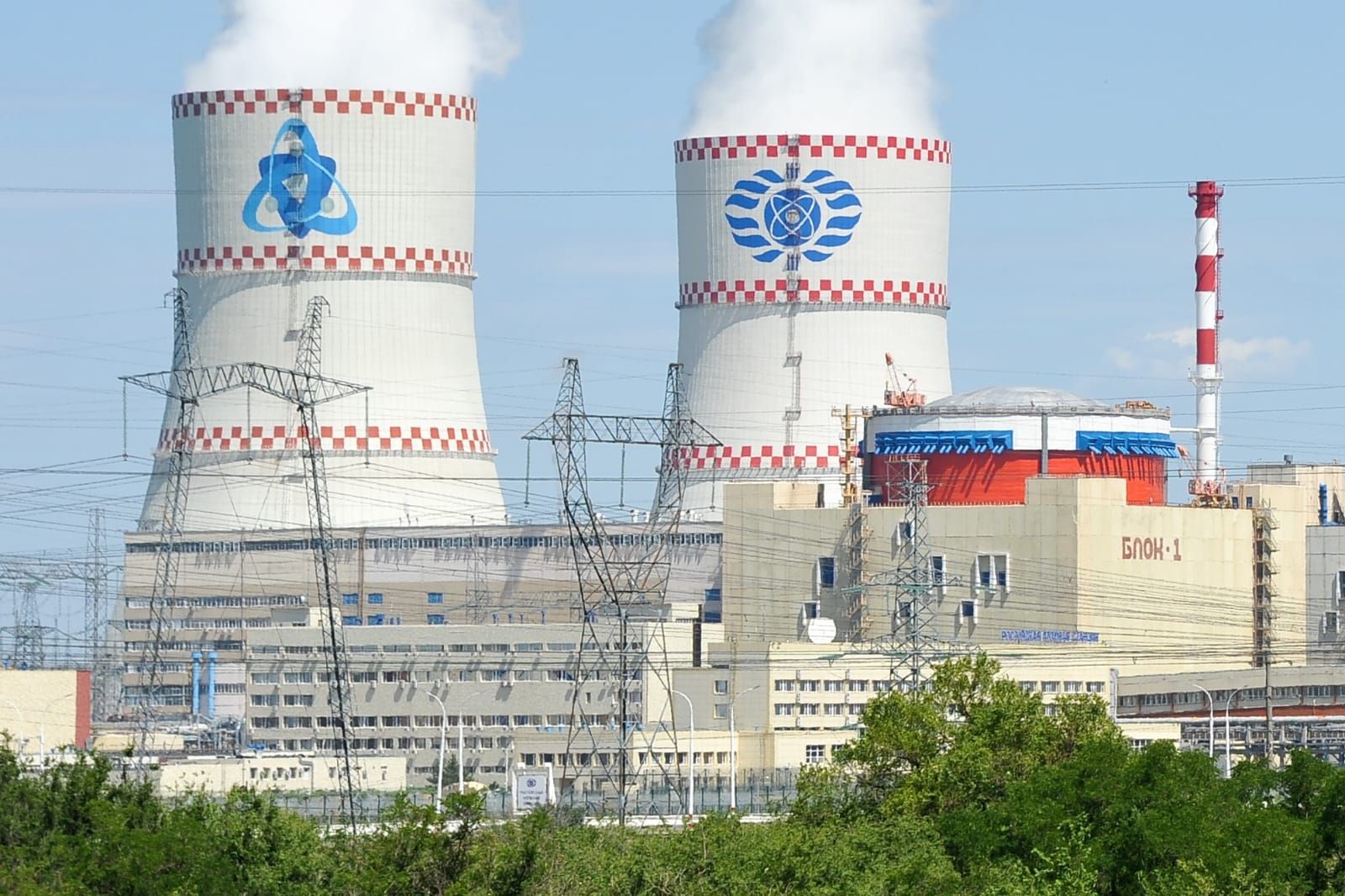 На Ростовской АЭС завершили капитальный ремонт энергоблока №1