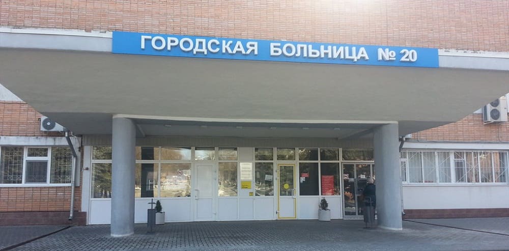 В ростовский ковидный госпиталь поставили поддельный рентген-аппарат