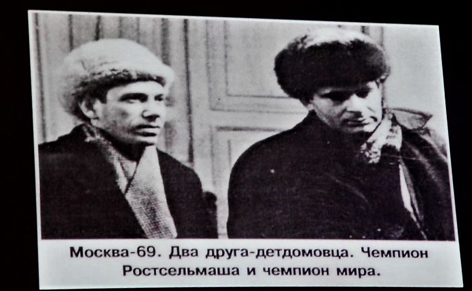 В Ростове почтили память тренера, арбитра, кавалера почетного знака «Во славу донского спорта» Владимира Канцына - Новости, 22.03.2026