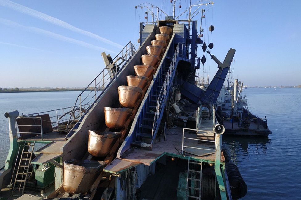 Работы по дноуглублению Азово-Донского канала будут продолжены и в 2026 году - Новости, 09.03.2026