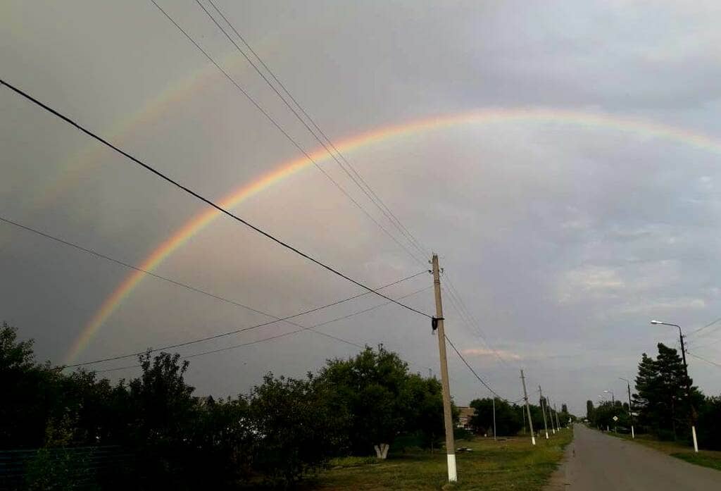 Фото радуга липецк плеханова