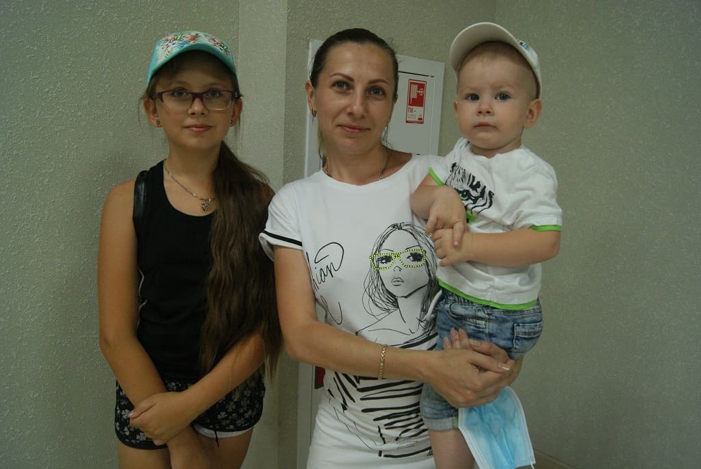 В Ворошиловском центре соцзащиты в Ростове отпраздновали День семьи