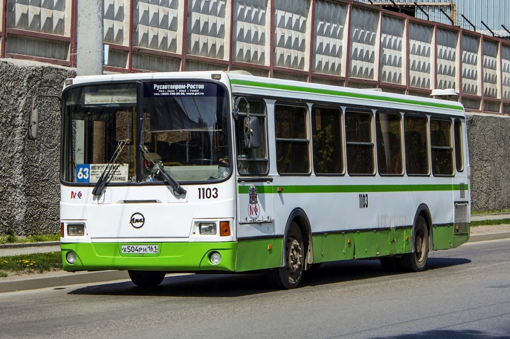 В Ростове автобусный маршрут №63 сократили на 2 остановки