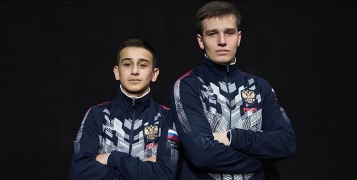 Спортсмены из Новочеркасска выиграли золото на первенстве Европы 2021 по спортивной акробатике