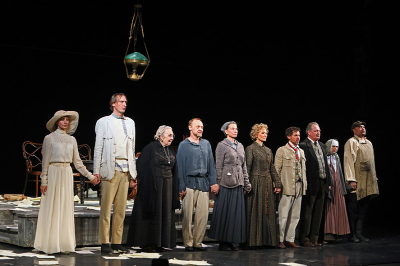 Субъективные заметки о спектакле «Дядя Ваня» Государственного академического театра имени Моссовета - Новости, 02.03.2026