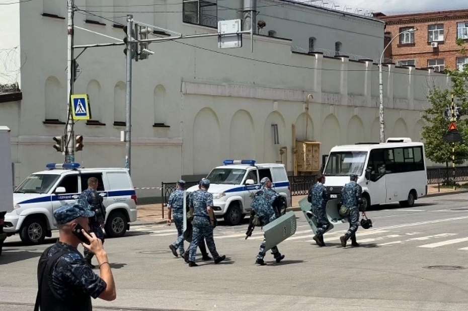 Захватили сизо в волгограде