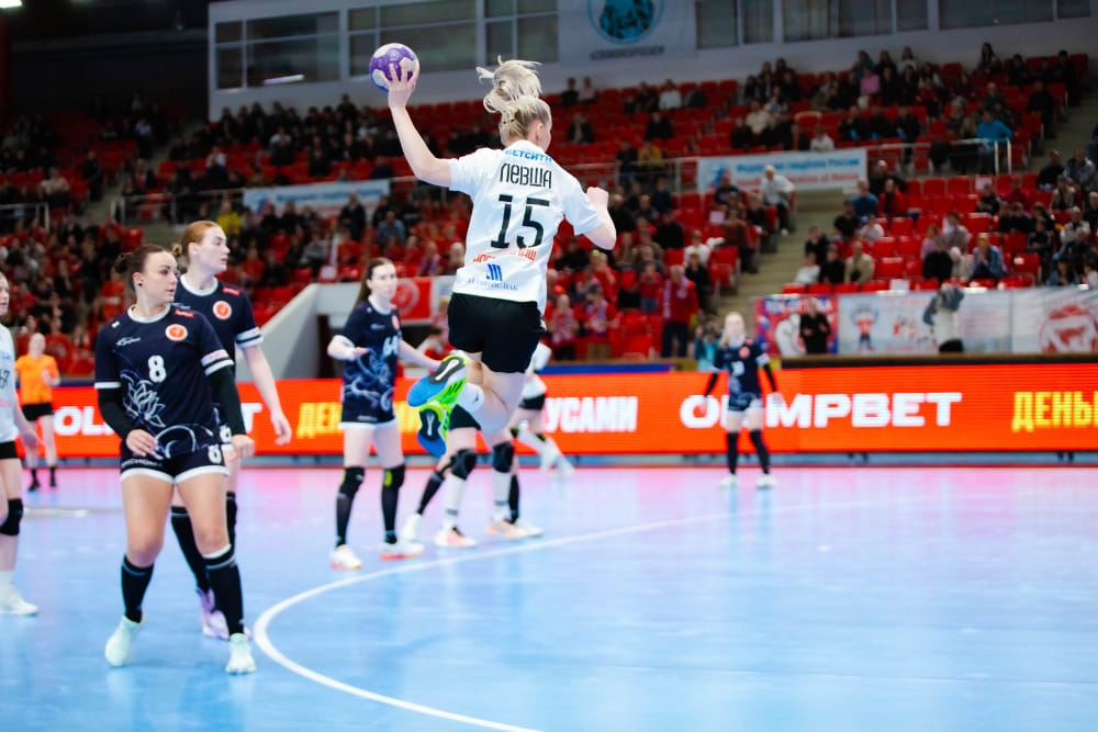 ГК «Ростов-Дон» победил «Астраханочку» и вернул серию на Дон - Новости, 25.04.2026