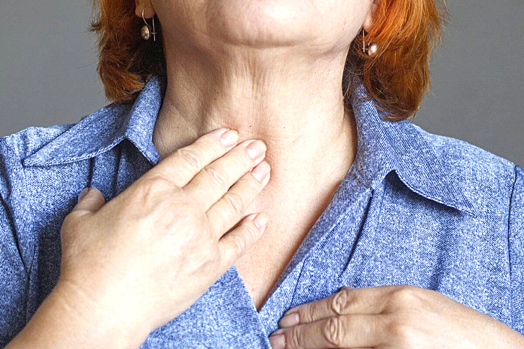Заболевания щитовидной железы: пора идти к врачу