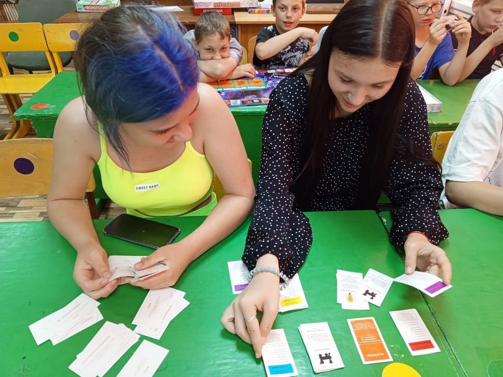 Воспитанников Тарасовского реабилитационного центра учат вести семейный бюджет