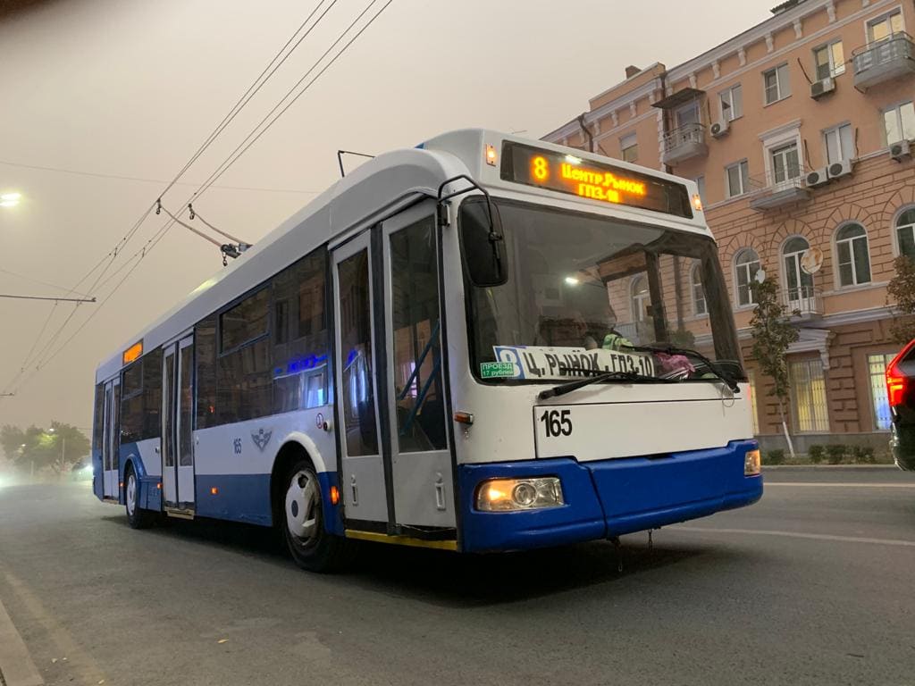 В Ростове МУП «РТК» выкупила арендуемые троллейбусы