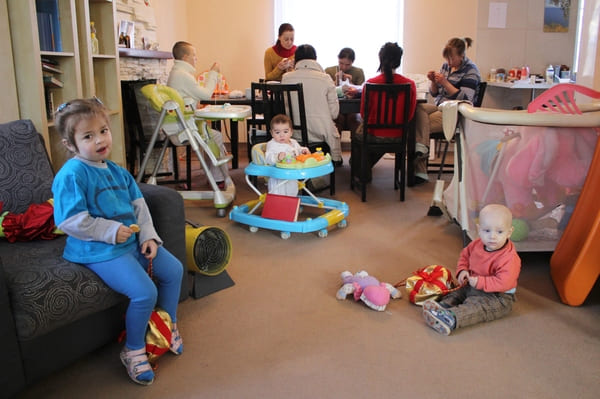 Государственный кризисный центр для женщин может появиться в Ростовской области в следующем году