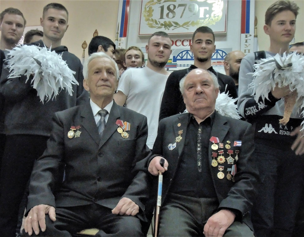 Донской ветеран-«кубинец» Виктор Гусев выпустил мемуары и… басни