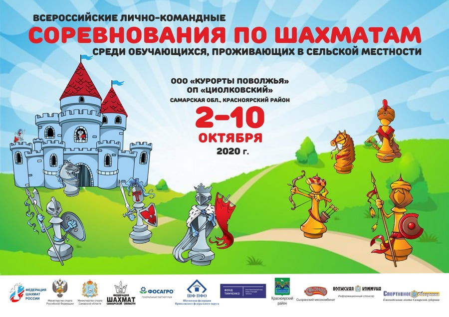Зимовниковские шахматистки отличились на турнире в Самарской области 