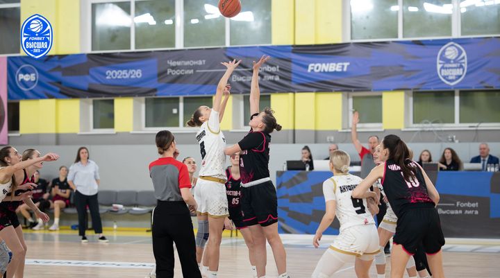 Зацепились за третью строчку. БК «Ростов – ЮФУ» провел два выездных матча с «ЧБУ – Атланта» Зацепились за третью строчку. БК «Ростов – ЮФУ» провел два выездных матча с «ЧБУ – Атланта» - Новости, 17.11.2025
