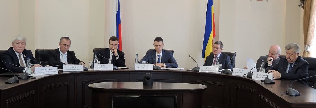 В Ростове обсудили ход подготовки к VI Всемирному конгрессу казаков