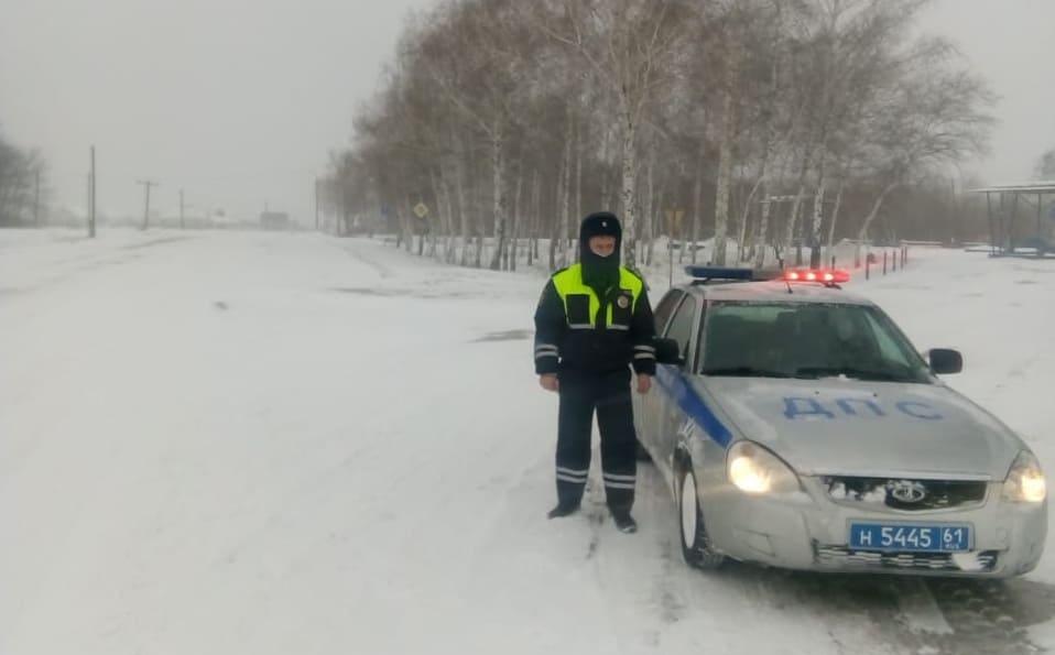 В Ростовской области из-за непогоды объявили штормовое предупреждение