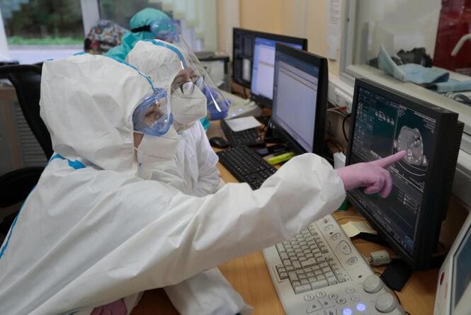 С начала пандемии в Ростовской области коронавирус выявили у 73 тысяч жителей