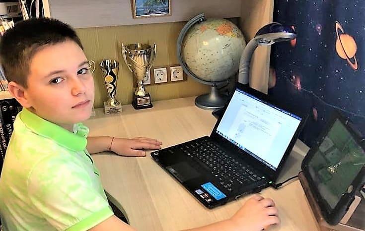 Донской шахматист выиграл всероссийский онлайн конкурс «Мудрый король»