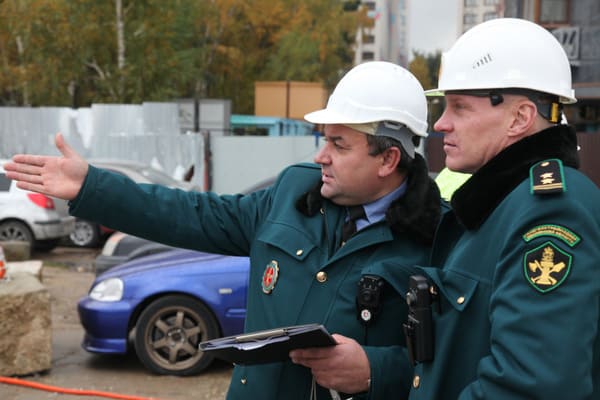 В Ростовской области создают региональный стройконтроль