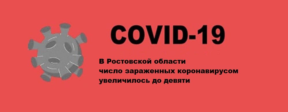 Карта коронавируса в ростовской области