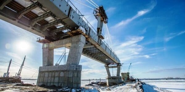 В Миллеровском районе появится новый мост до Луганска